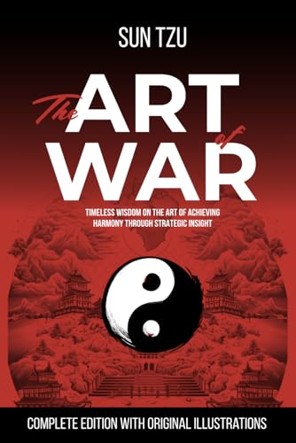 The Art of War: Complete edition with original illustrations